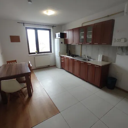 Przy Rondzie Apartment