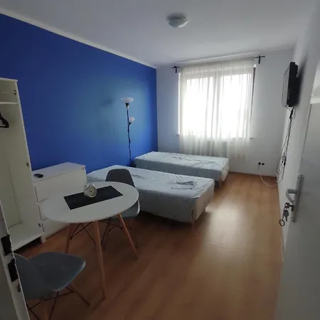 Przy Rondzie Апартаменты