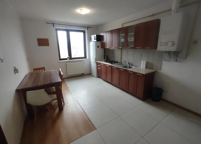 Przy Rondzie דירה