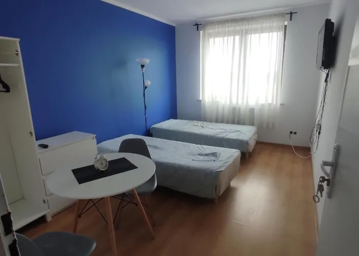 Przy Rondzie דירה